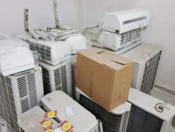 157#3279 Pompe di calore Mitsubishi