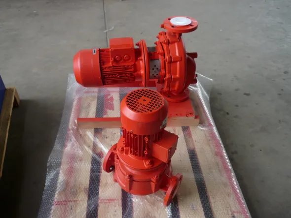 POMPE KSB