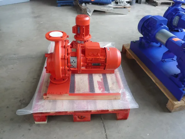 POMPE KSB