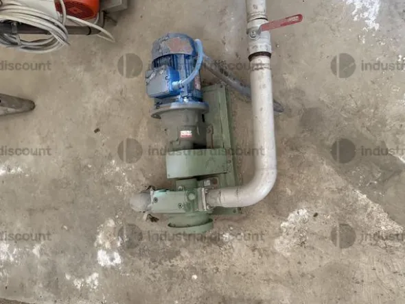 17#9806 Pompe per il travaso di olio