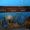 POMPE PER IL VUOTO LEYBOLD (VACUUM PUMP)