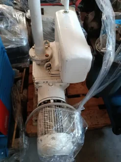 POMPE PER IL VUOTO LEYBOLD (VACUUM PUMP)