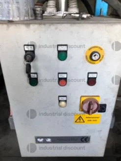 2#10170 Pompe per lavaggio camion