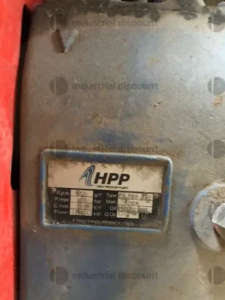 2#10170 Pompe per lavaggio camion