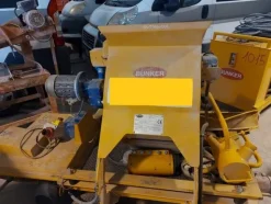 6#6197 Pompe per massetti e malte