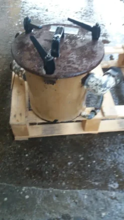 6 POMPE RICIRCOLO CIOCCOLATO MAZZETTI