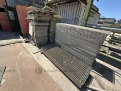 17#9808 Ponteggi tubolari