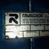 10#7842 Ponte sollevatore Ravaglioli KP301-2