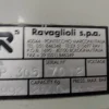 5#7842 Ponte sollevatore Ravaglioli KP305