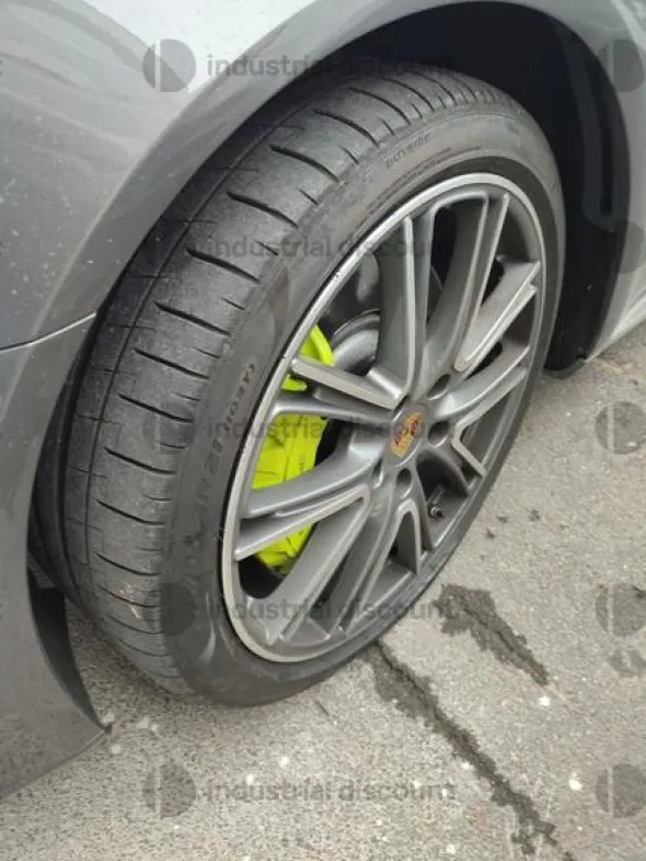 5#9108 Porsche Panamera 4 Hybrid