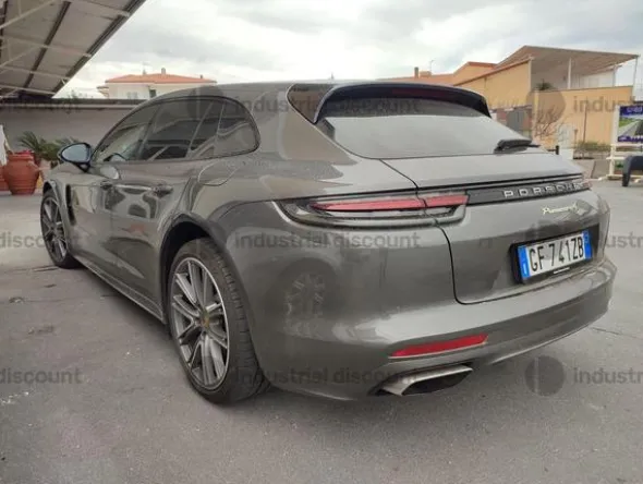 5#9108 Porsche Panamera 4 Hybrid