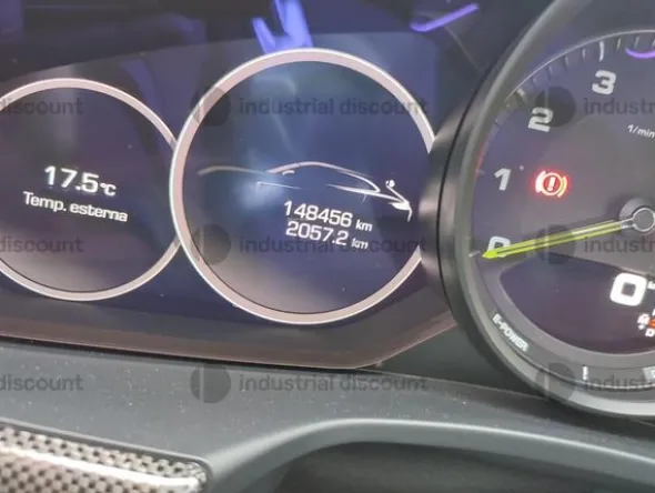 5#9108 Porsche Panamera 4 Hybrid