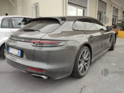 5#9499 Porsche Panamera 4 Hybrid