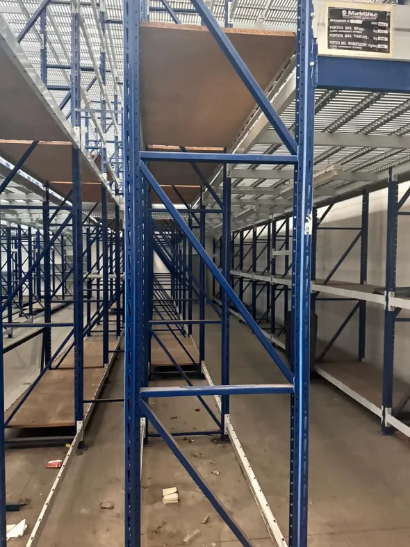 Porta pallet
