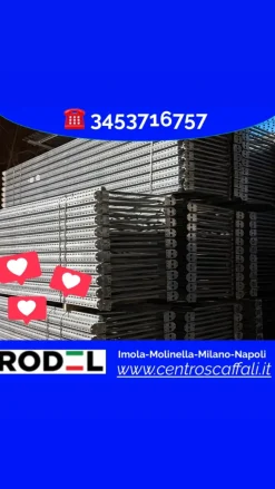 Porta pallet