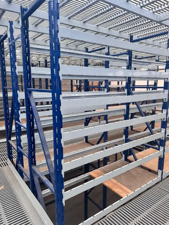 Porta pallet