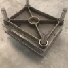 Portastampi 1000x800x740 per prova stampi-stampaggio