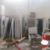 2#5427 Porte e pareti per celle frigo