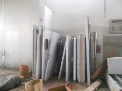 2#5427 Porte e pareti per celle frigo
