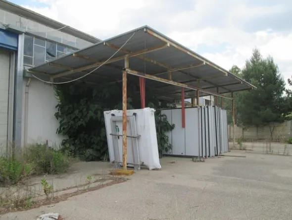 2#5427 Porte e pareti per celle frigo