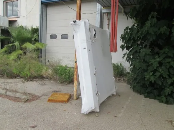 2#5427 Porte e pareti per celle frigo