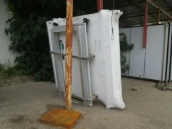 2#5427 Porte e pareti per celle frigo