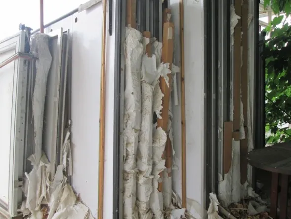 2#5427 Porte e pareti per celle frigo