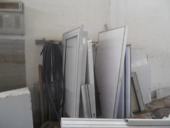 2#5427 Porte e pareti per celle frigo