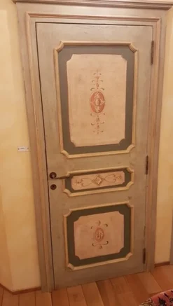 5#7553 Porte in legno