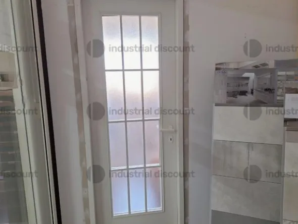 11#9933 Porte maniglie e legname