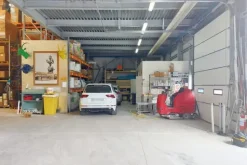 #21470 Porzione di capannone