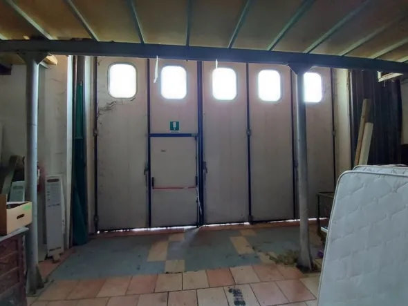 #12882 Porzione di capannone artigianale