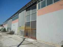#4412 Porzione di capannone artigianale con uffici