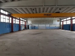#1772 Porzione di capannone con corte esclusiva