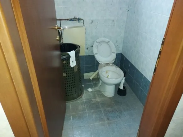 #12278 Porzione di capannone con servizi