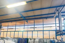 #21351 Porzione di capannone e corte privata