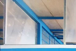 #21351 Porzione di capannone e corte privata