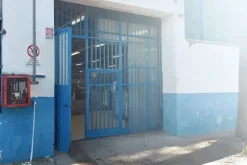 #21351 Porzione di capannone e corte privata