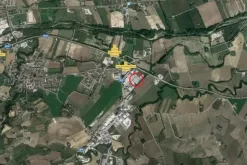 #6932 Porzione di capannone industriale