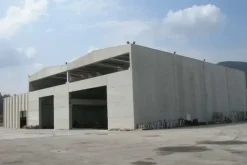 #4736 Porzione di capannone industriale