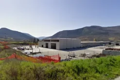 #4736 Porzione di capannone industriale