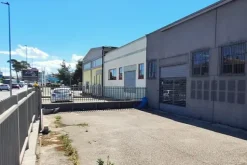 #23470 Porzione di capannone (sub 14) e cortile