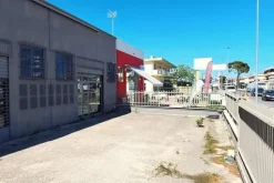 #23470 Porzione di capannone (sub 14) e cortile