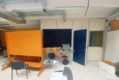 #21352 Porzione di capannone su due livelli