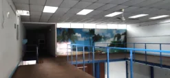 Porzione di capannone uso magazzino