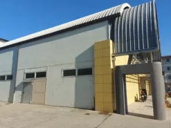 #21605 Porzione di complesso commerciale/logistico con area esterna