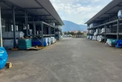 #15795 Porzione di complesso industriale