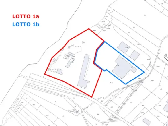 #2640072 Porzione di complesso industriale produttivo