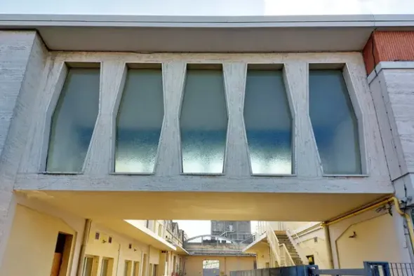 #22061 Porzione di edificio destinata a uffici