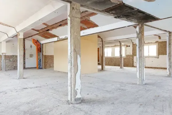 #22061 Porzione di edificio destinata a uffici